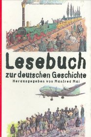 Lesebuch zur deutschen Geschichte