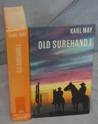 Old Surehand: Reiseerzahlung (German Edition)