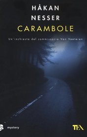 Carambole (Hour of the Wolf) (Inspector Van Veeteren, Bk 7) (Italian Edition)