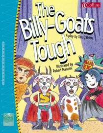 Spotlight on Plays: Billy Goats Tough No.5 (Spotlight on Plays)