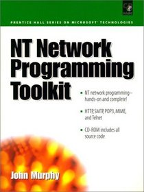 NT Network Programming Toolkit
