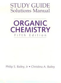 Organic Chemistry