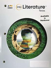 HMH Into Literature Grade 8 - Texas Edition