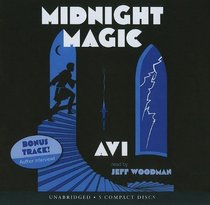 Midnight Magic - Audio Library Edition