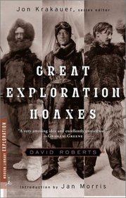 Great Exploration Hoaxes (Modern Library Exploration)