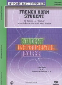 Student Instrumental Course French Horn Student (Student Instrumental Course)