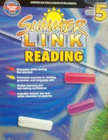 Summer Success Reading, 4-5