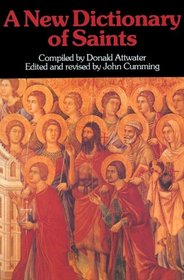 A New Dictionary of Saints