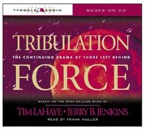 Tribulation Force (Audio CD) (Abridged)