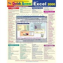 Microsoft Excel 2000 Quick Access