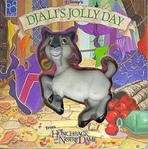 Djali's Jolly Day (Squeeze Me Series)