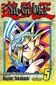 Yu-Gi-Oh!, Vol 5: The Heart of the Cards