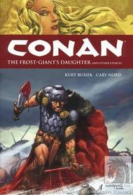 The Frost-Giant's Daughter And Other Stories (Conan)