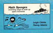 Math Sponges: enriching ways to soak up spare moments