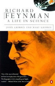 Richard Feynman (Penguin Press Science S.)