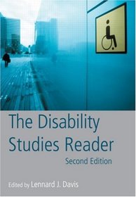 The Disability Studies Reader, Second Edition