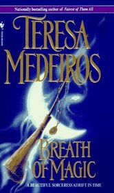 Breath of Magic  (Lennox Family Magic, Bk 1)