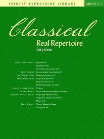Classical Real Repertoire (Trinity Repertoire Library)