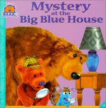 Mystery at the Big Blue House (Bear in the Big Blue House (8x8 Simon  Schuster))