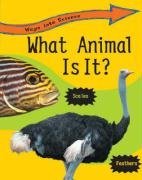 What Animal is It? (Ways into Science)