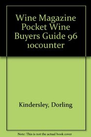 Wine Magazine Pocket Wine Buyers Guide 96 10counter