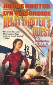 Beast Master's Quest  (Hosteen Storm, Bk 5)