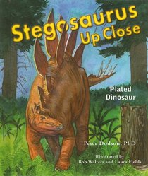 Stegosaurus Up Close: Plated Dinosaur (Zoom in on Dinosaurs!)