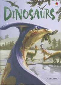 Dinosaurs, Level 2: Internet Referenced (Beginners Nature - New Format)
