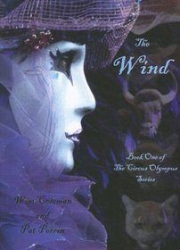 The Wind (Circus Olympus Trilogy)