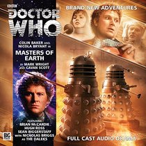 Masters of Earth: Doctor Who Main Range