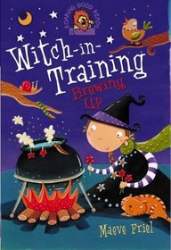 Brewing Up (Witch-in-Training)