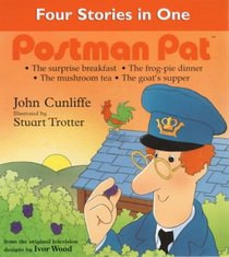 Postman Pat Time for a Treat