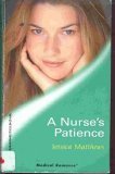 A Nurse's Patience, Harlequin Medical, No. 44