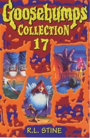 Goosebumps Collection 17: 