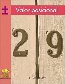 Valor posicional (Yellow Umbrella Books (Spanish)) (Spanish Edition)