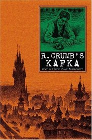 R. Crumb's Kafka