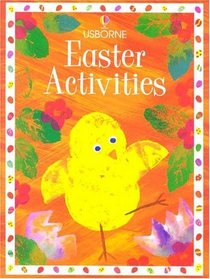 Easter Activities (Activity Books)