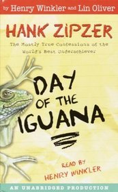 Day of the Iguana: Hank Zipzer #3 (Hank Zipzer, 3)