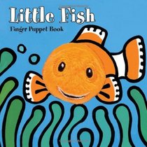 Little Fish Finger Puppet Book