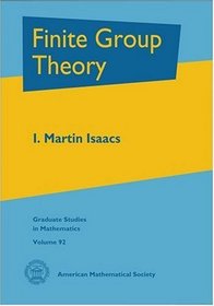 Finite Group Theory (Graduate Studies in Mathematics)