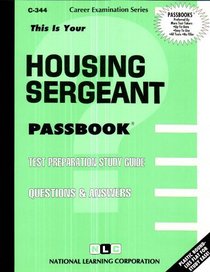 Housing Sergeant