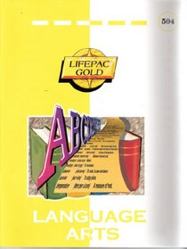 Language Arts: 504; Written Report (Lifepac Gold)