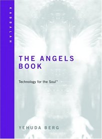 The Angels Book (Technology for the Soul Series)
