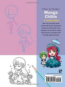 How to Draw Manga Chibis: in simple steps