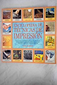 Enciclopedia de tcnicas de impresin