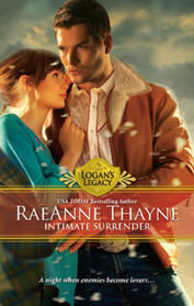 Intimate Surrender (Logan's Legacy)