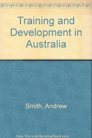Training and Development in Australia