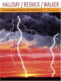 Fundamentals of Physics, 7th Edition, Extended with Student Access Card eGrade Plus 2 Term Set