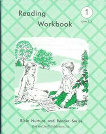 Bible Nurture and Reader Series Reading Workbook