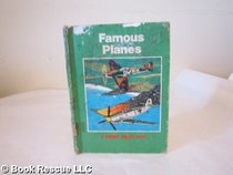 Famous Planes (First Fact Book)
